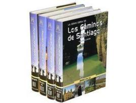 Livro Camino Norte Iii:Asturias-Galicia de Vários Autores (Espanhol)