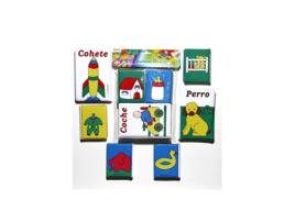 Livro Mis Primeros Libros de VVAA (Espanhol)