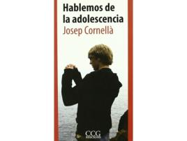 Livro Hablemos De La Adolescencia de Josep Cornellà I Canals (Espanhol) 