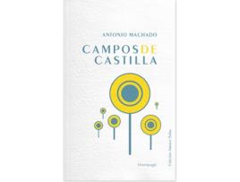 Livro Campos De Castilla de Machado Antonio (Espanhol)