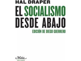 Livro El Socialismo Desde Abajo de Hal Draper (Espanhol)