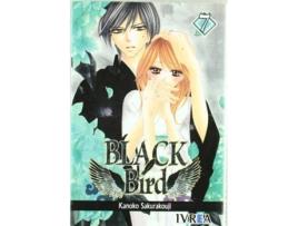 Livro Black Bird, 7 de Kanoko Sakurakuoji (Espanhol)