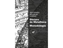 Livro Discurs De Metafísica Monadologia de Gottfried Wilhelm Leibniz (Catalão)