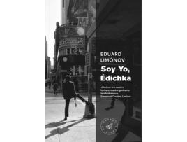 Livro Soy Yo, Édichka (Ne) de Limónov Eduard (Espanhol)