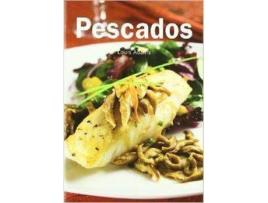 Livro Hoy Cocinamos-Pescados de Louis Adams (Espanhol)