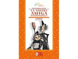 Livro La Nostra Amiga Mandonguilla de Neus Carañana (Catalão)