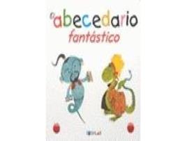 Livro El Abecedario Fantástico de Mercé Viana Martínez (Espanhol)