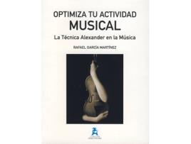 Livro Optimiza Tu Actividad Musical de VVAA (Espanhol)