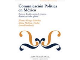 Livro Comunicación Política En México de Norma Pareja Sánchez (Espanhol)