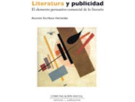 Livro Literatura Y Publicidad de Asunción Escribano Hernández (Espanhol)