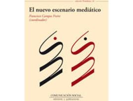 Livro El Nuevo Escenario Mediático de Francisco Campos Freire (Espanhol)