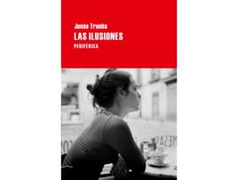 Livro Las Ilusiones de Jonás Trueba (Espanhol)