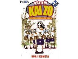 Livro Katteni Kaizo,24 de Kohji Kumeta (Espanhol)