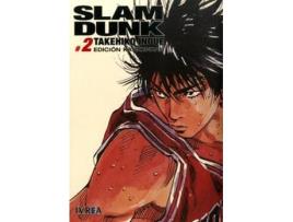 Livro Slam Dunk Integral, 2 de Takehiko Inoue (Espanhol)