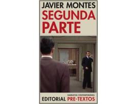 Livro Segunda Parte de Javier García Montes (Espanhol)