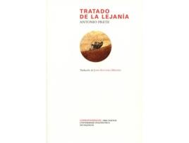 Livro Tratado De La Lejanía de Antonio Prete (Espanhol)