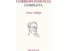 Livro Correpondencia Completa de César Vallejo Mendoza (Español)