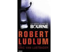 Livro La Absolución De Bourne de Eric Van Lustbader (Espanhol)