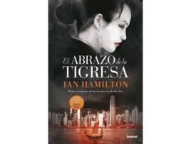 Livro El Abrazo De La Tigresa de Ian Hamilton (Espanhol)