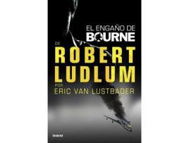 Livro Engaño De Bourne de Robert Ludlum (Espanhol)