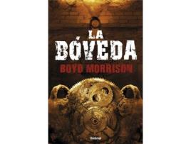 Livro La Bóveda de Boyd Morrison (Espanhol)