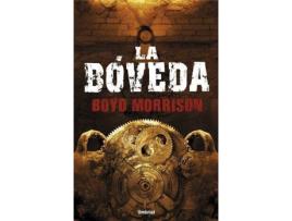 Livro La Bóveda de Boyd Morrison (Espanhol)