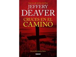 Livro Cruces En El Camino de Jeffery Deaver (Espanhol)