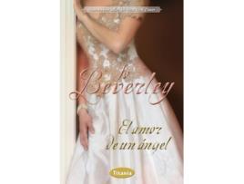 Livro El Amor De Un Angel de Jo Beverley (Espanhol)