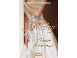 Livro El Amor De Un Angel de Jo Beverley (Espanhol)