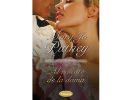 Livro Al Rescate De La Dama de Mary Jo Putney (Espanhol)