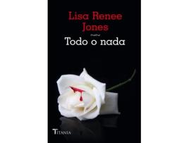 Livro Todo O Nada de Lisa Renes Jones (Espanhol)
