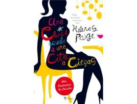 Livro Una Chica Acude A Una Cita A Ciegas de Heleras Paige (Espanhol)