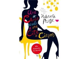 Livro Una Chica Acude A Una Cita A Ciegas de Heleras Paige (Espanhol)