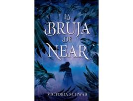 Livro La Bruja De Near de Victoria Schwab (Espanhol)