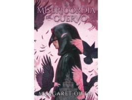 Livro La Misericordia Del Cuervo de Margaret Owen (Espanhol)