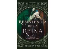 Livro La Resistencia De La Reina de Rebecca Ross (Espanhol)