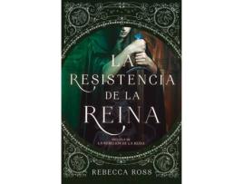 Livro La Resistencia De La Reina de Rebecca Ross (Espanhol)