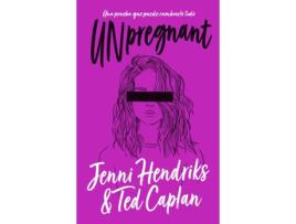 Livro Unpregnant de Jenni Hendrick (Espanhol)