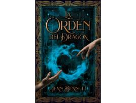 Livro La Orden Del Dragón de Jenn Bennett (Espanhol)