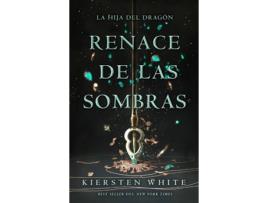 Livro Renace De Las Sombras de Kiersten White (Espanhol)