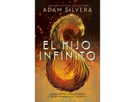 Livro El Hijo Infinito de Adam Silvera (Espanhol)