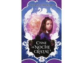 Livro Cisne De Noche Y Cristal de Estefania Lis Calligaris (Espanhol)