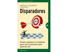 Livro Disparadores de Vários Autores (Espanhol)