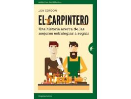 Livro El Carpintero de Jon Gordon (Espanhol)