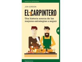 Livro El Carpintero de Jon Gordon (Espanhol)