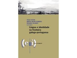 Livro Lingua E Identidade Na Fronteira Galego-Portuguesa de Vários Autores (Galego)