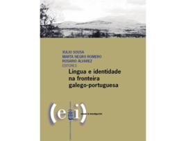 Livro Lingua E Identidade Na Fronteira Galego-Portuguesa de Vários Autores (Galego)