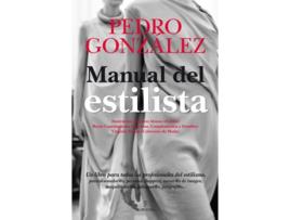 Livro Manual Del Estilista de Pedro González Jiménez (Espanhol)  