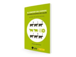 Livro El Confort Del Ganado Lechero En Época De Calor de Antonio Callejo Ramos (Español)