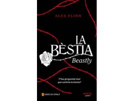 Livro La Bestia de Alex Flinn (Catalão)